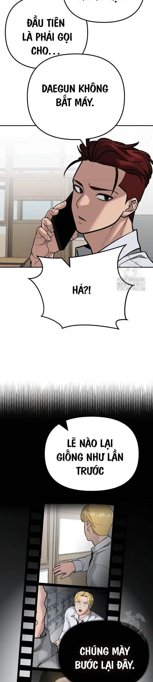 Truyện Tranh Giang Hồ Thực Thi Công Lý trang 7