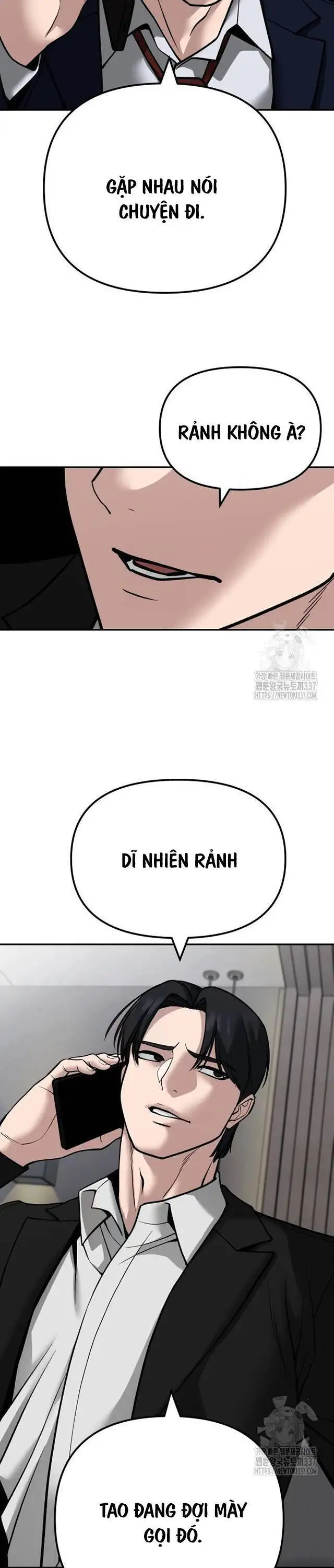 Truyện Tranh Giang Hồ Thực Thi Công Lý trang 7