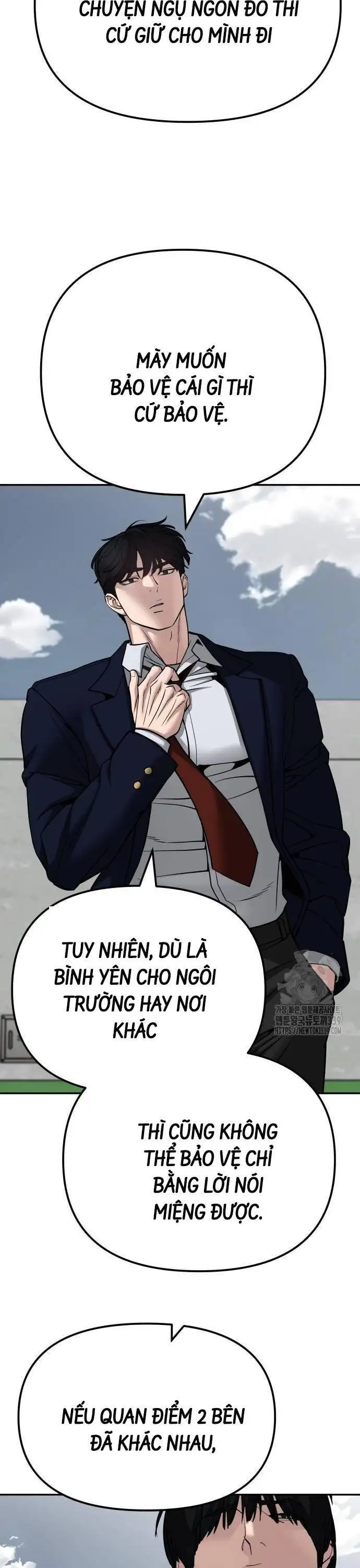 Truyện Tranh Giang Hồ Thực Thi Công Lý trang 7