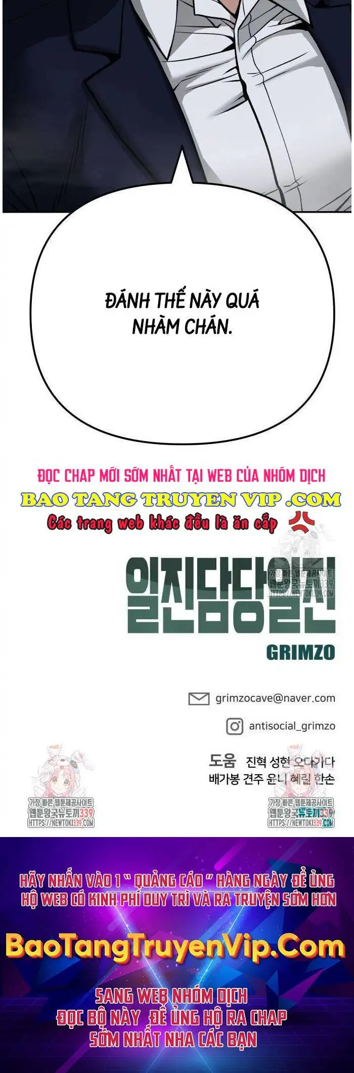 Truyện Tranh Giang Hồ Thực Thi Công Lý trang 7