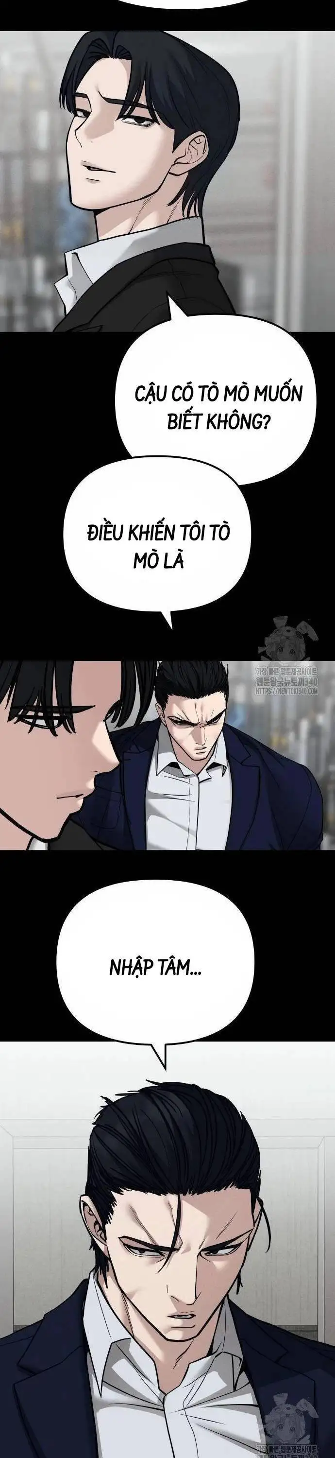 Truyện Tranh Giang Hồ Thực Thi Công Lý trang 7