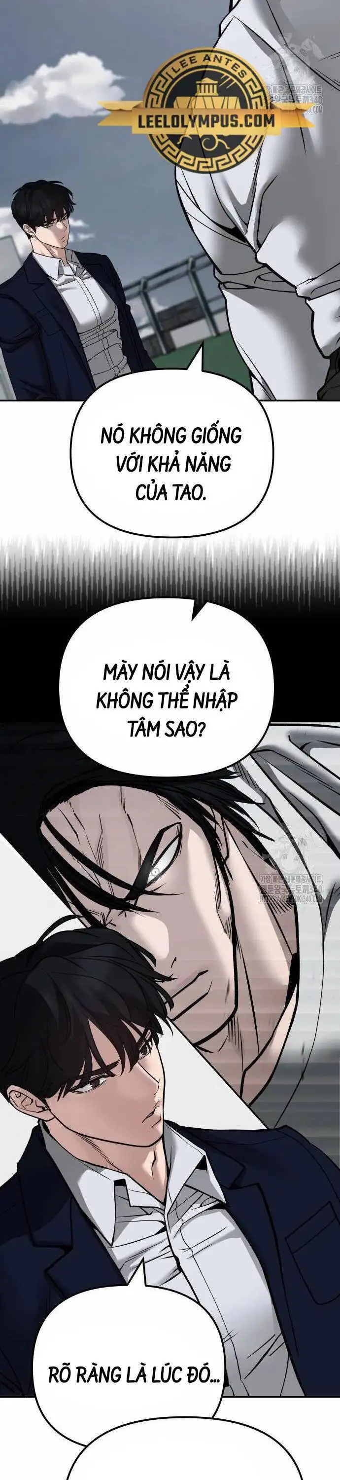 Truyện Tranh Giang Hồ Thực Thi Công Lý trang 7