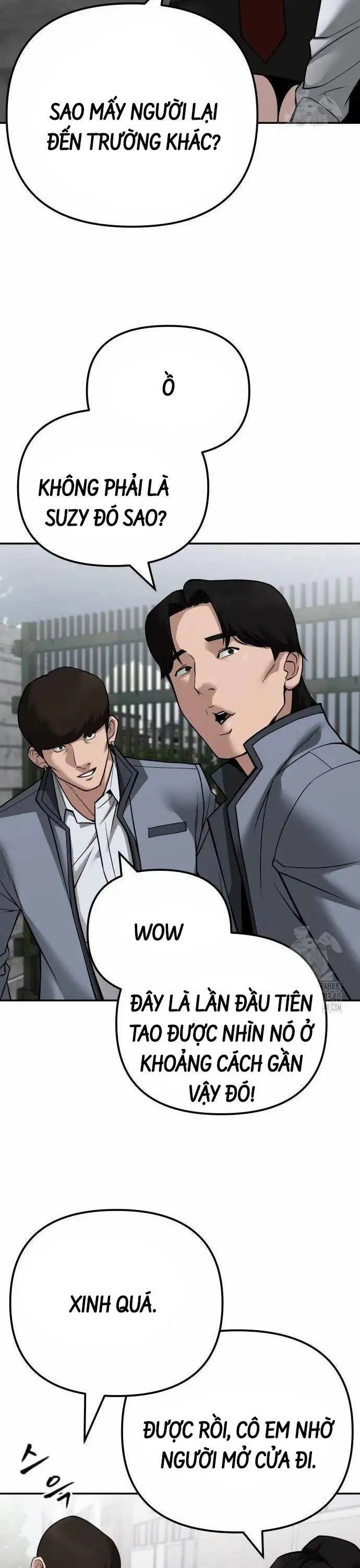 Truyện Tranh Giang Hồ Thực Thi Công Lý trang 7