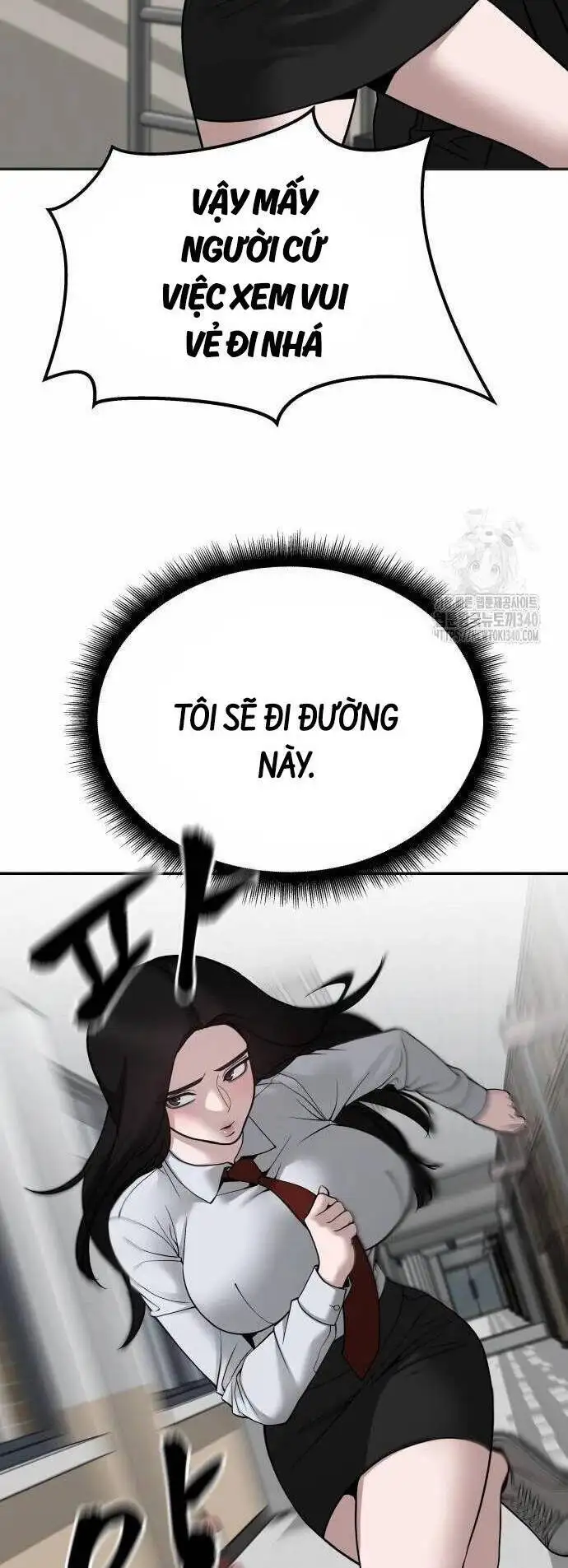 Truyện Tranh Giang Hồ Thực Thi Công Lý trang 7