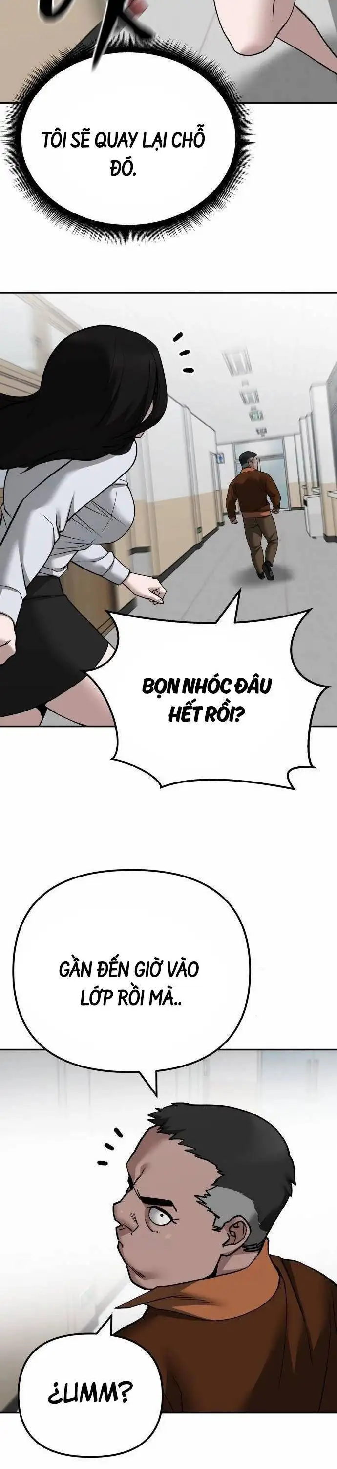 Truyện Tranh Giang Hồ Thực Thi Công Lý trang 7