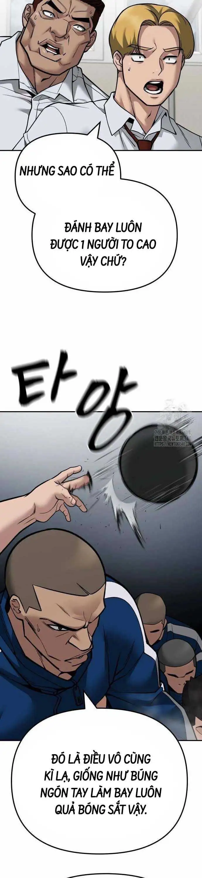 Truyện Tranh Giang Hồ Thực Thi Công Lý trang 7