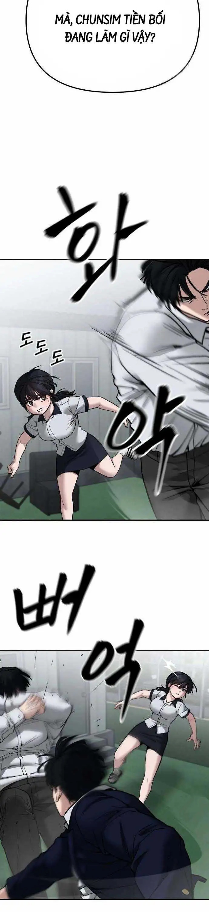 Truyện Tranh Giang Hồ Thực Thi Công Lý trang 7