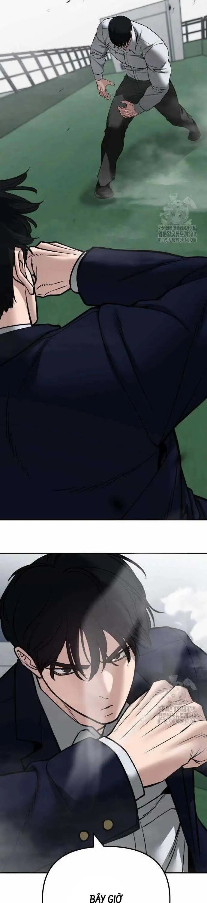 Truyện Tranh Giang Hồ Thực Thi Công Lý trang 7