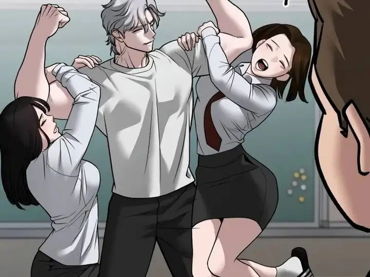 Truyện Tranh Giang Hồ Thực Thi Công Lý trang 7