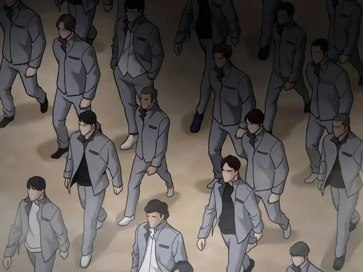 Truyện Tranh Giang Hồ Thực Thi Công Lý trang 7