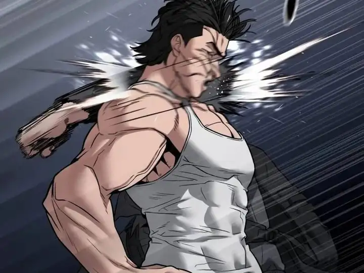 Truyện Tranh Giang Hồ Thực Thi Công Lý trang 7