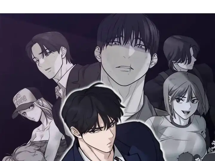 Truyện Tranh Giang Hồ Thực Thi Công Lý trang 7