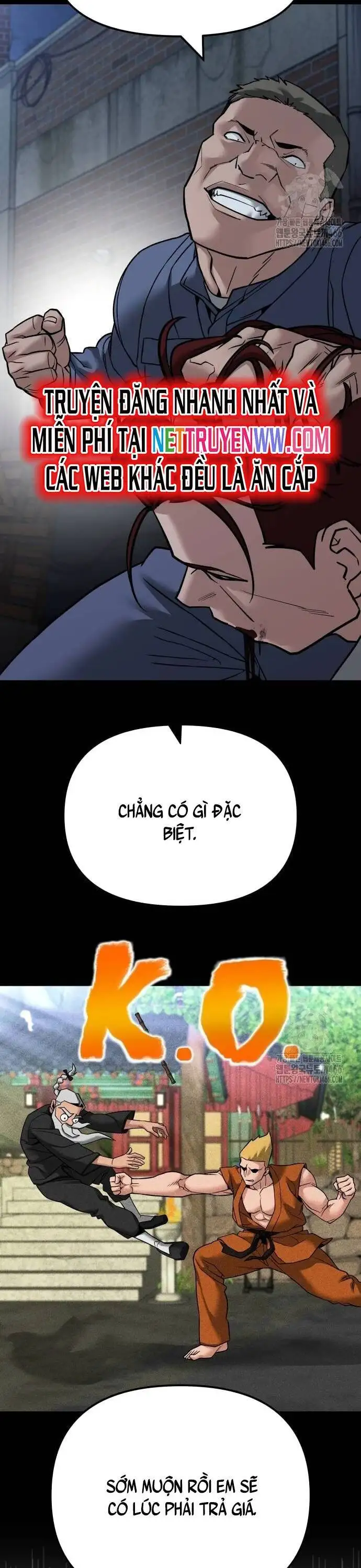 Truyện Tranh Giang Hồ Thực Thi Công Lý trang 7