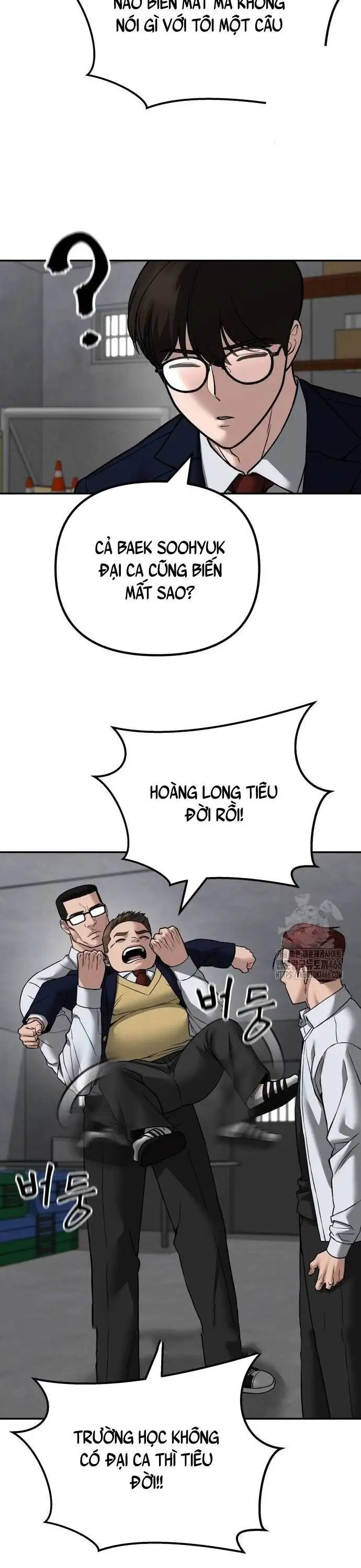 Truyện Tranh Giang Hồ Thực Thi Công Lý trang 7