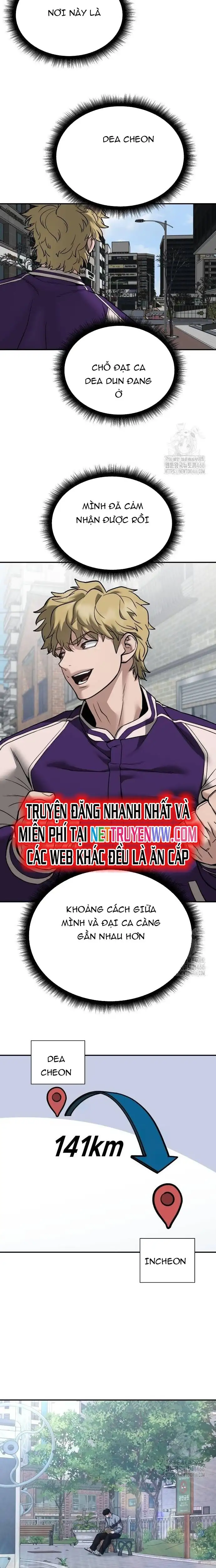 Truyện Tranh Giang Hồ Thực Thi Công Lý trang 7