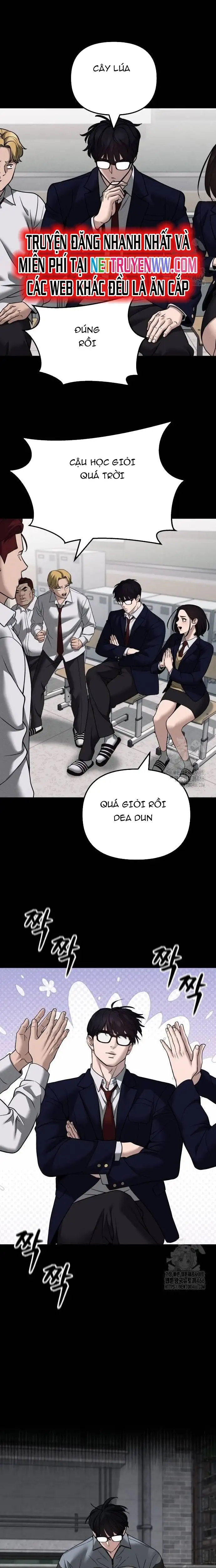 Truyện Tranh Giang Hồ Thực Thi Công Lý trang 7