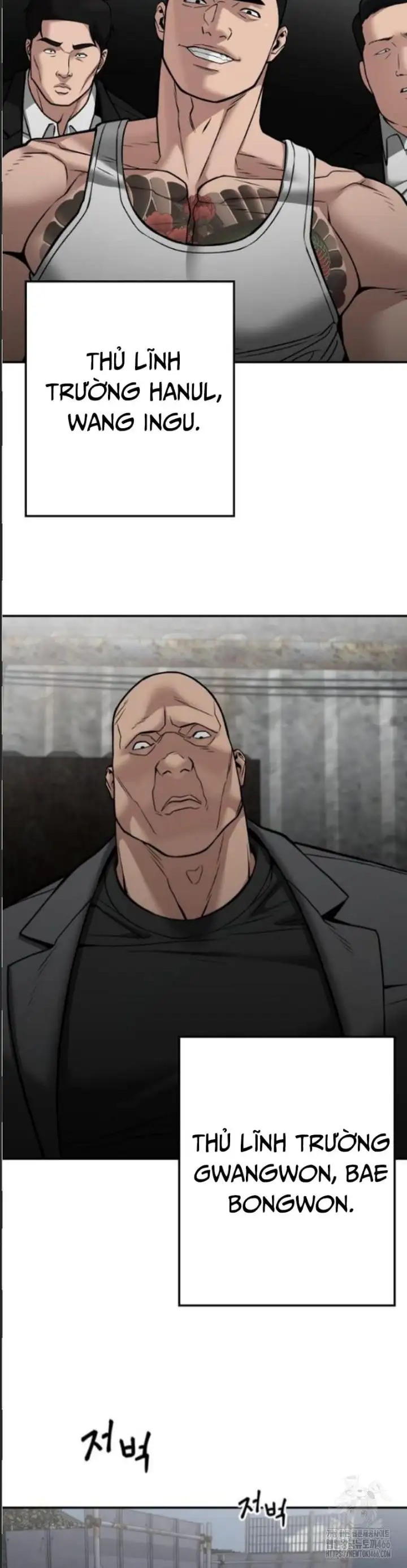 Truyện Tranh Giang Hồ Thực Thi Công Lý trang 7