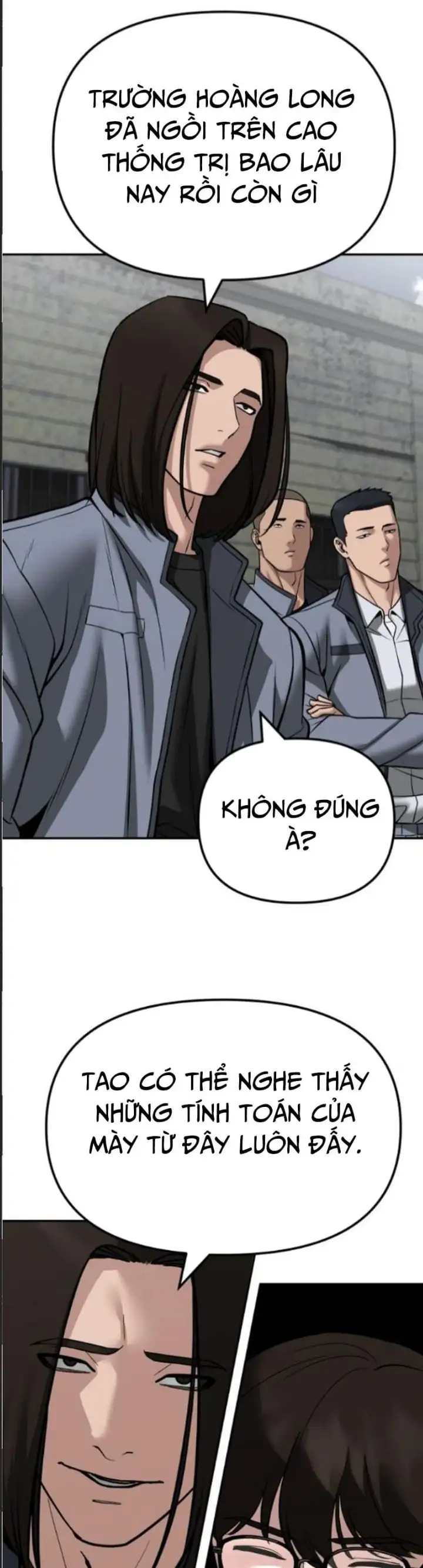 Truyện Tranh Giang Hồ Thực Thi Công Lý trang 7