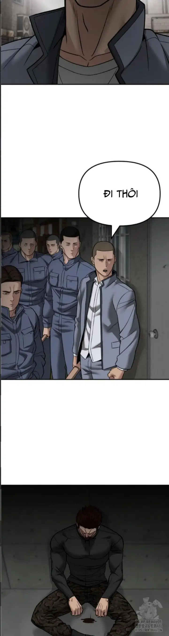Truyện Tranh Giang Hồ Thực Thi Công Lý trang 7