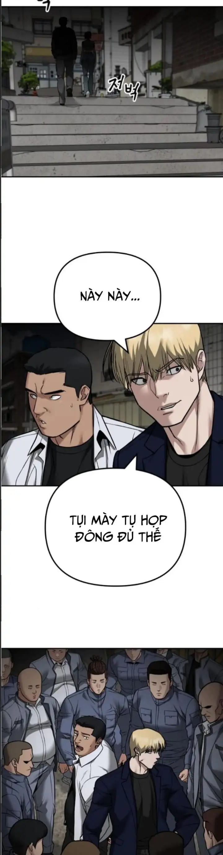 Truyện Tranh Giang Hồ Thực Thi Công Lý trang 7