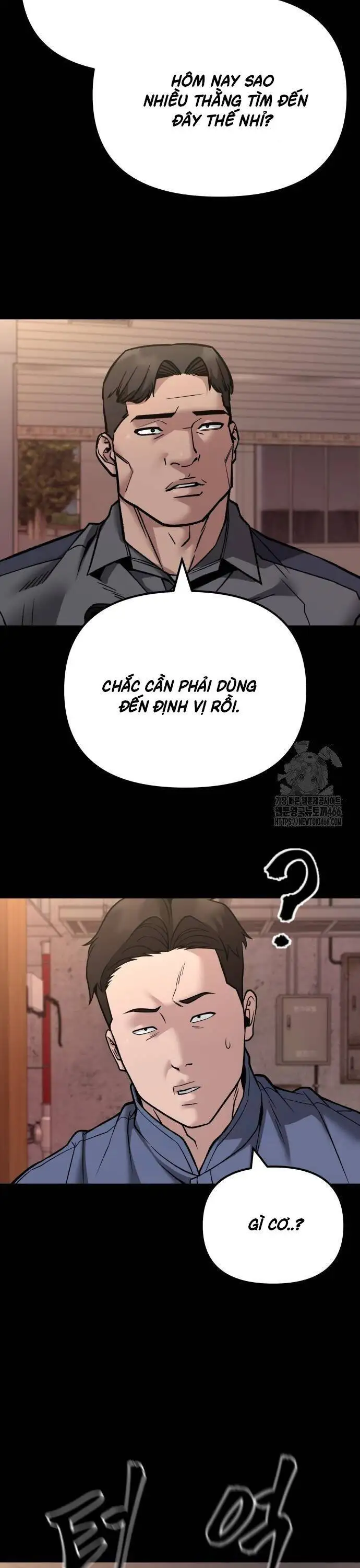 Truyện Tranh Giang Hồ Thực Thi Công Lý trang 7