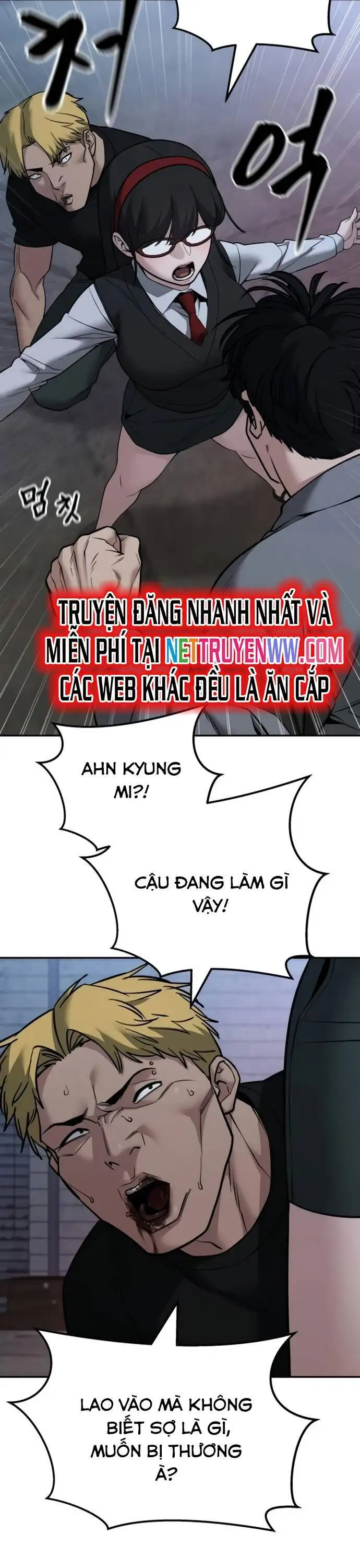 Truyện Tranh Giang Hồ Thực Thi Công Lý trang 7