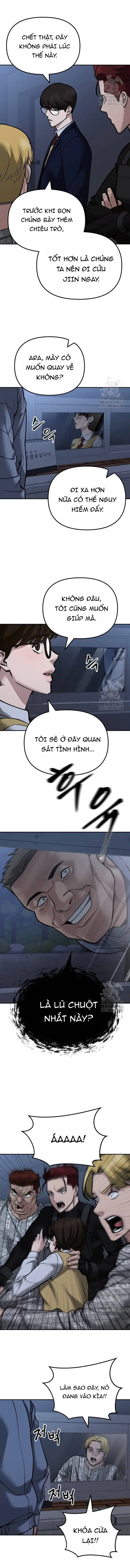 Truyện Tranh Giang Hồ Thực Thi Công Lý trang 7