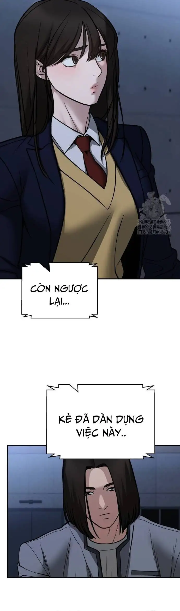 Truyện Tranh Giang Hồ Thực Thi Công Lý trang 7