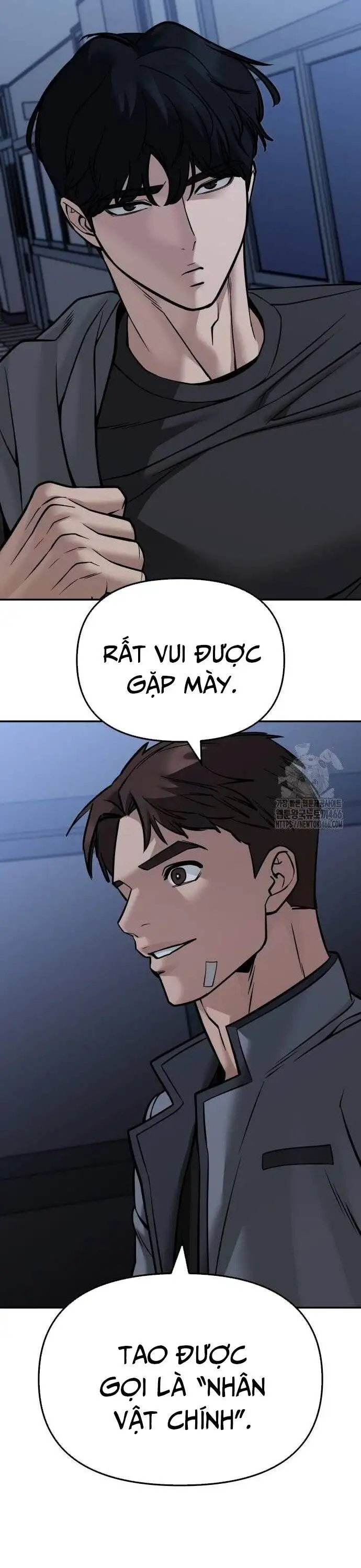 Truyện Tranh Giang Hồ Thực Thi Công Lý trang 7