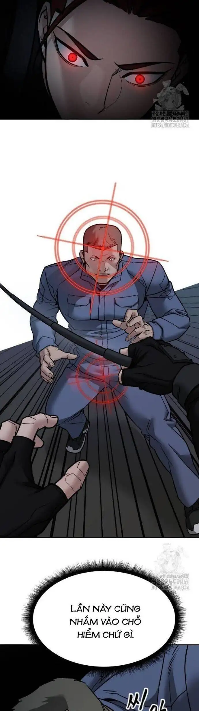 Truyện Tranh Giang Hồ Thực Thi Công Lý trang 7