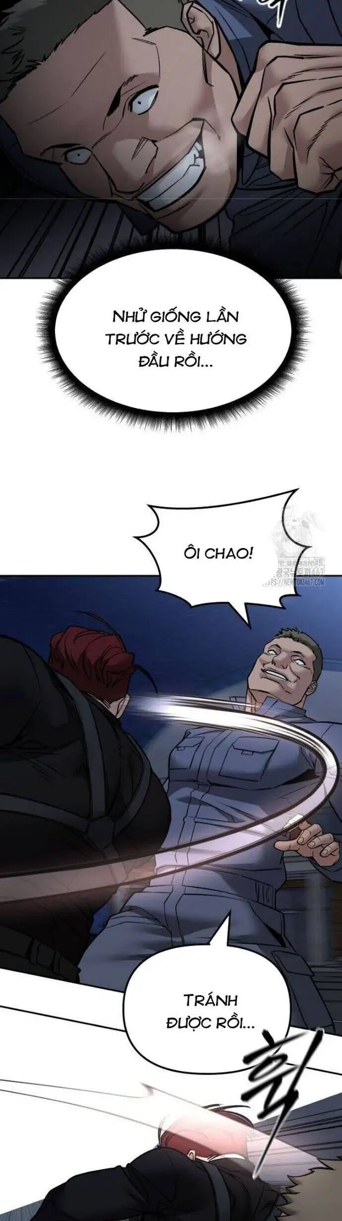 Truyện Tranh Giang Hồ Thực Thi Công Lý trang 7