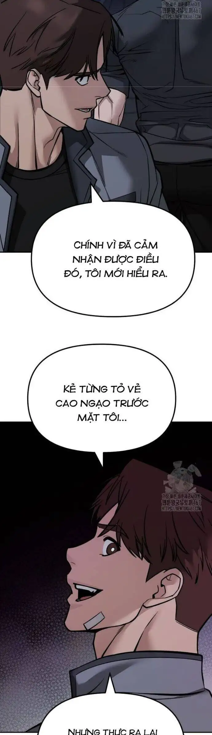 Truyện Tranh Giang Hồ Thực Thi Công Lý trang 7