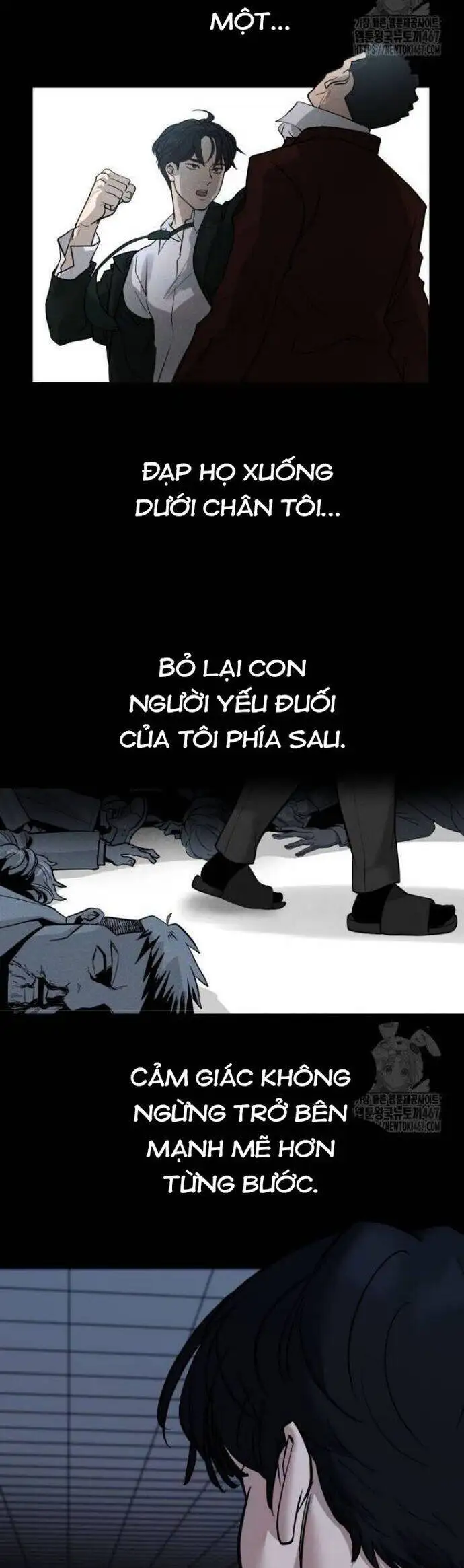 Truyện Tranh Giang Hồ Thực Thi Công Lý trang 7