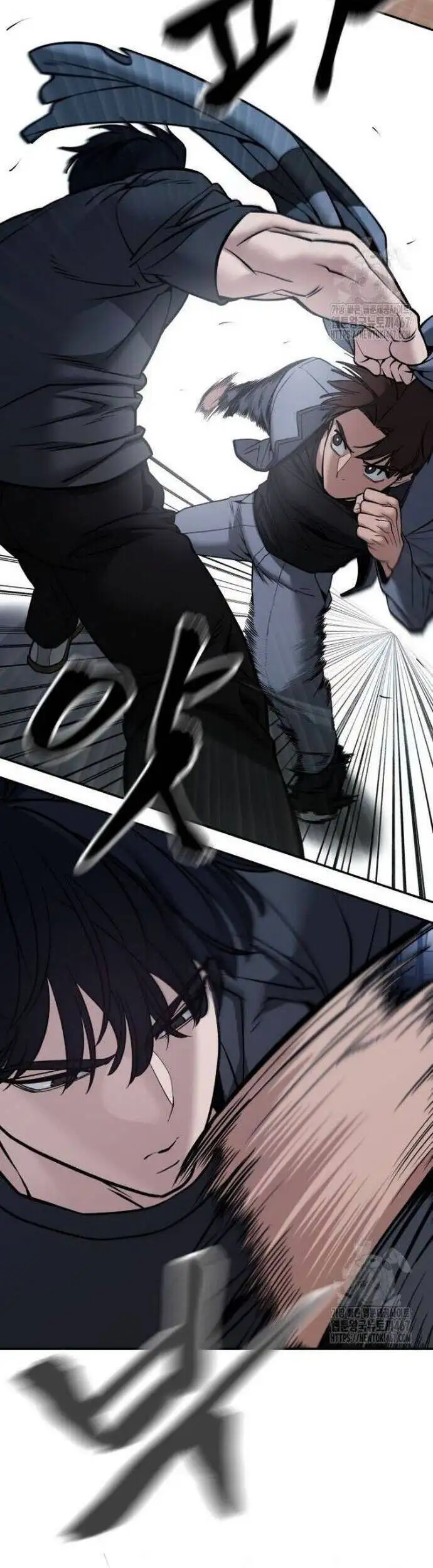 Truyện Tranh Giang Hồ Thực Thi Công Lý trang 7