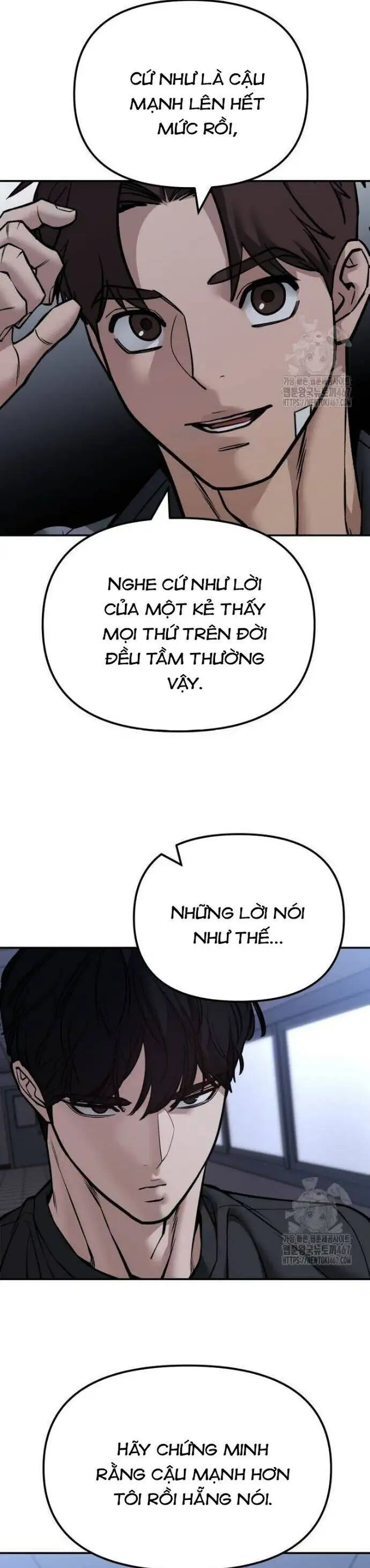 Truyện Tranh Giang Hồ Thực Thi Công Lý trang 7
