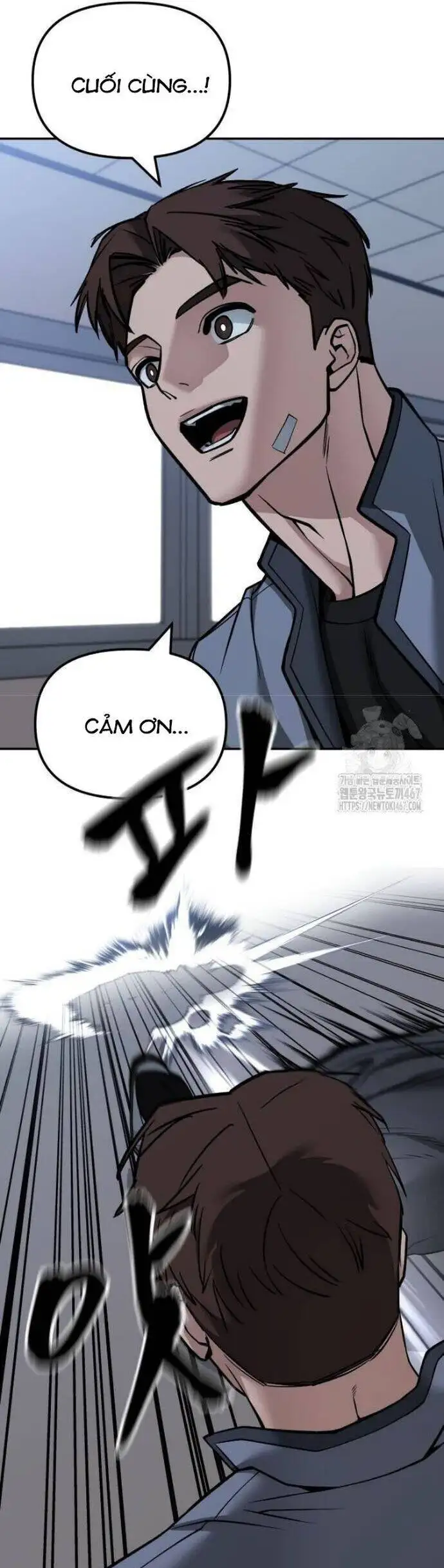 Truyện Tranh Giang Hồ Thực Thi Công Lý trang 7