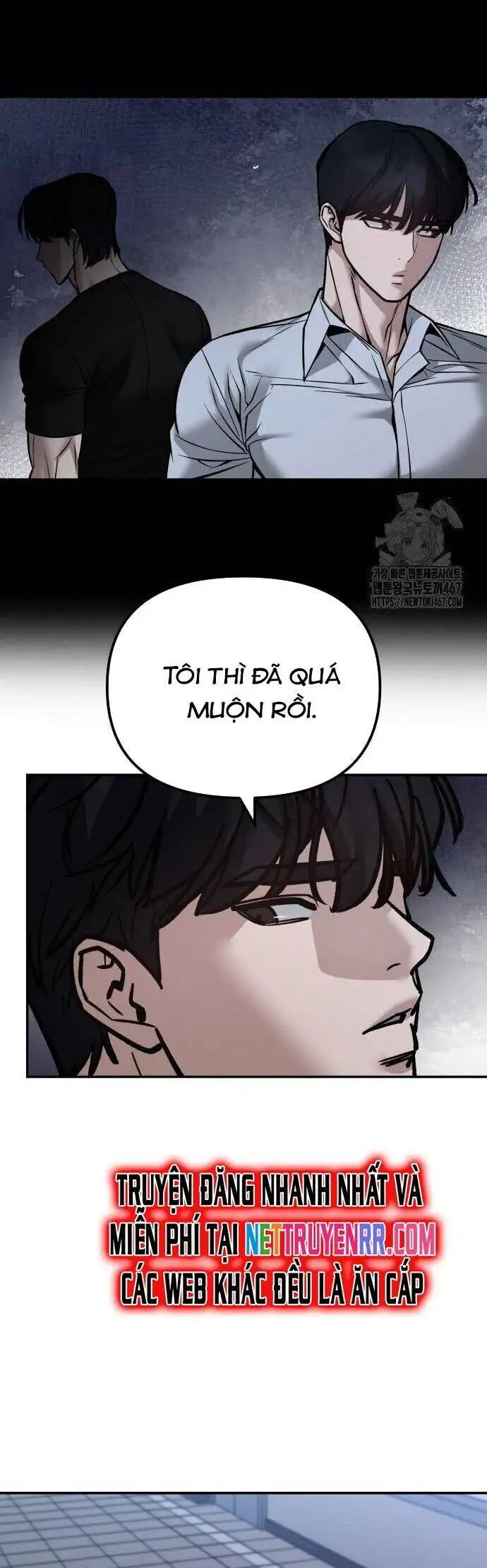 Truyện Tranh Giang Hồ Thực Thi Công Lý trang 7