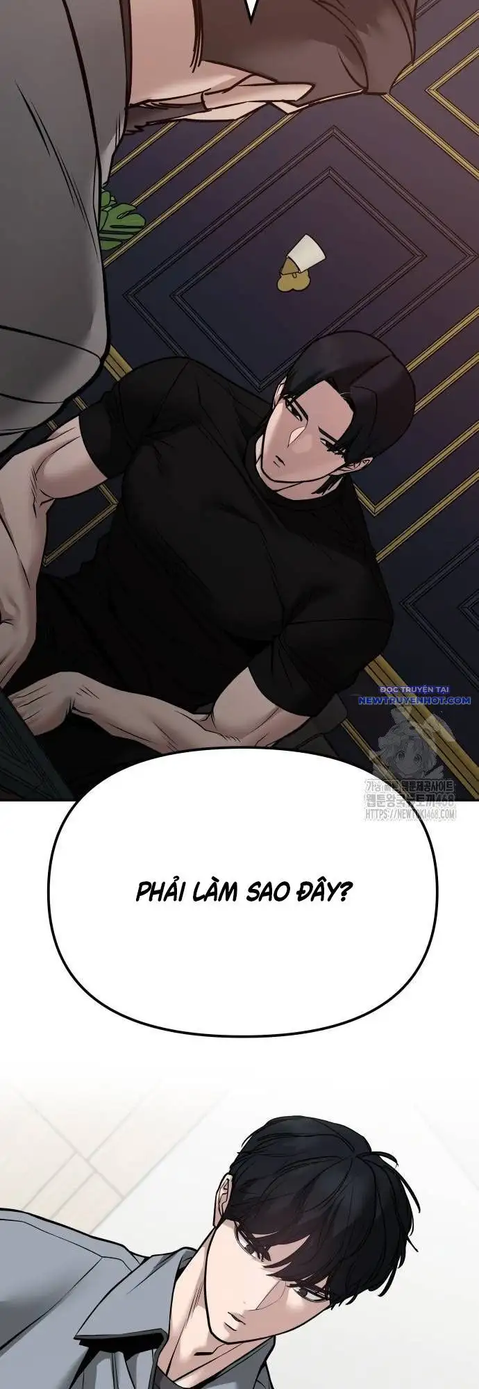 Truyện Tranh Giang Hồ Thực Thi Công Lý trang 7