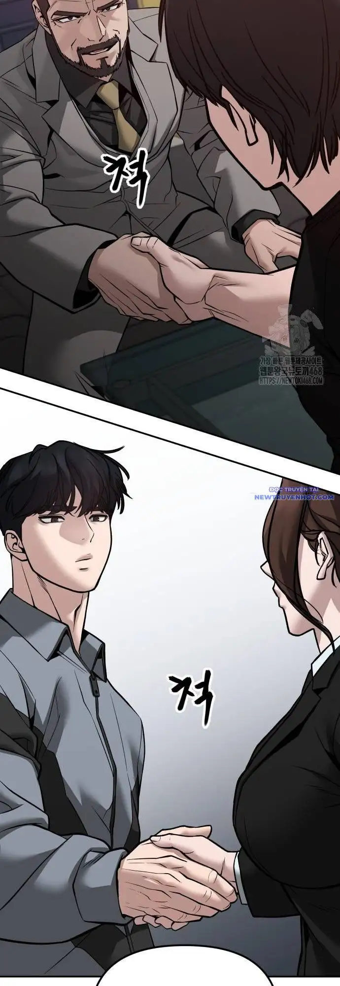 Truyện Tranh Giang Hồ Thực Thi Công Lý trang 7