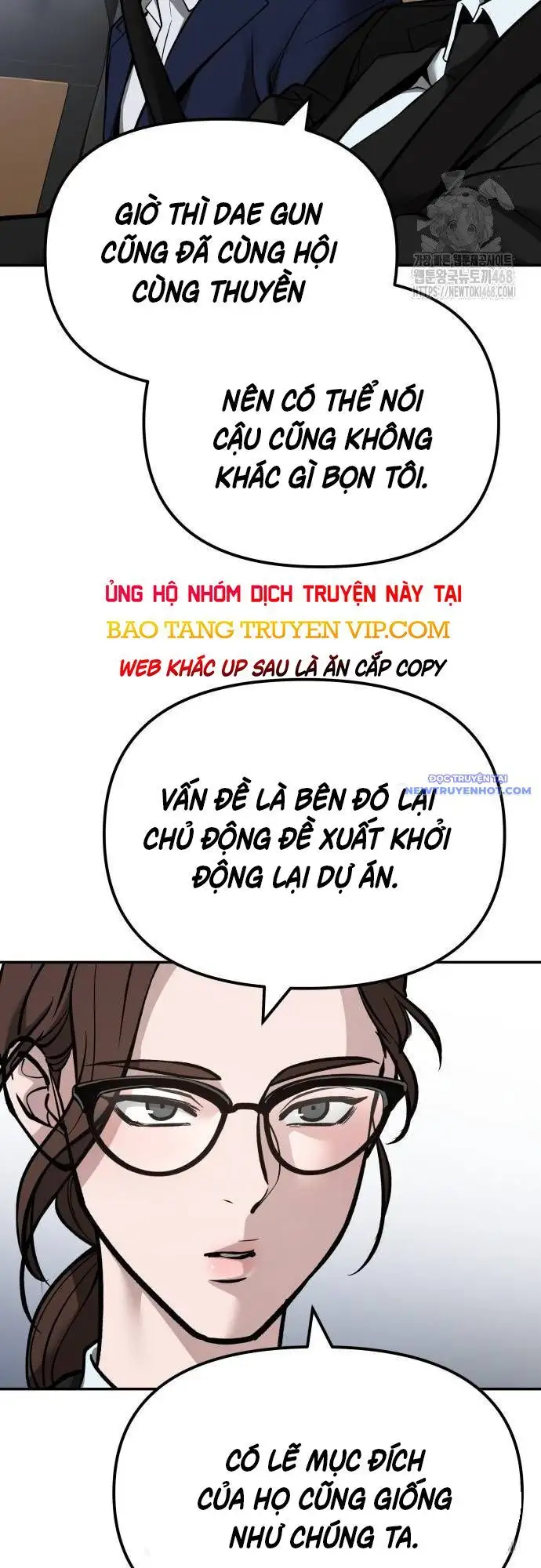 Truyện Tranh Giang Hồ Thực Thi Công Lý trang 7