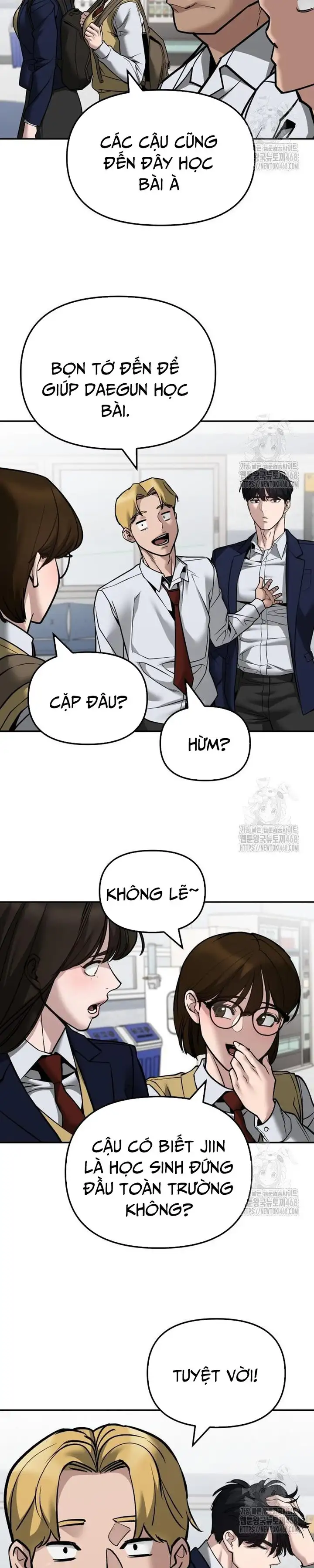 Truyện Tranh Giang Hồ Thực Thi Công Lý trang 7