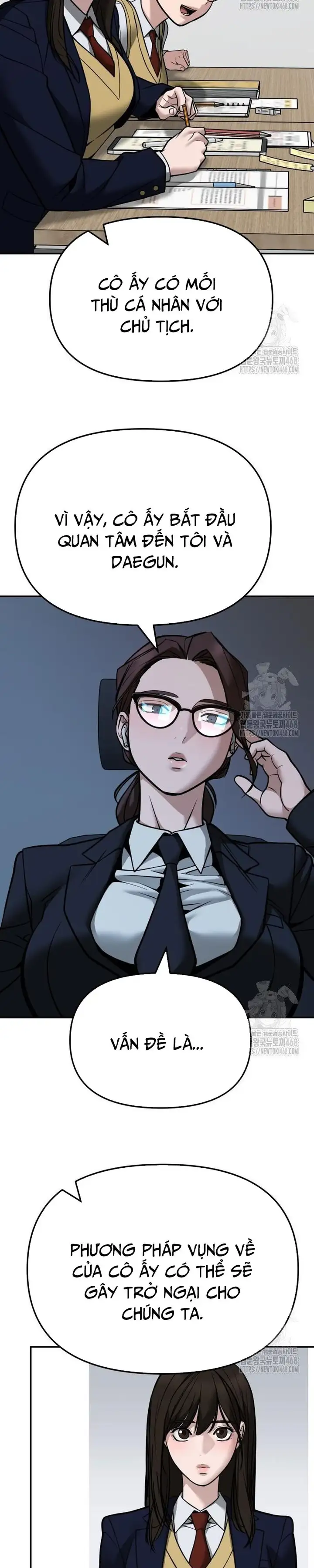 Truyện Tranh Giang Hồ Thực Thi Công Lý trang 7