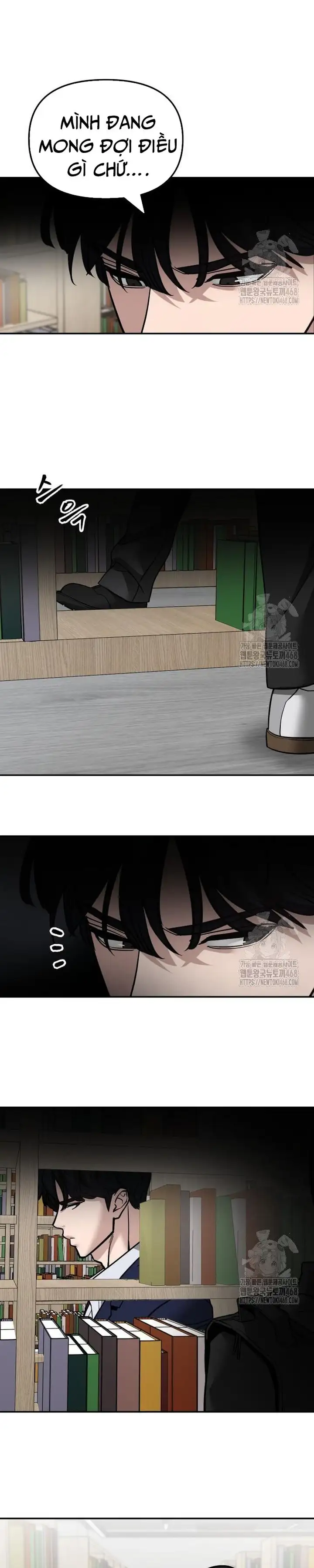 Truyện Tranh Giang Hồ Thực Thi Công Lý trang 7