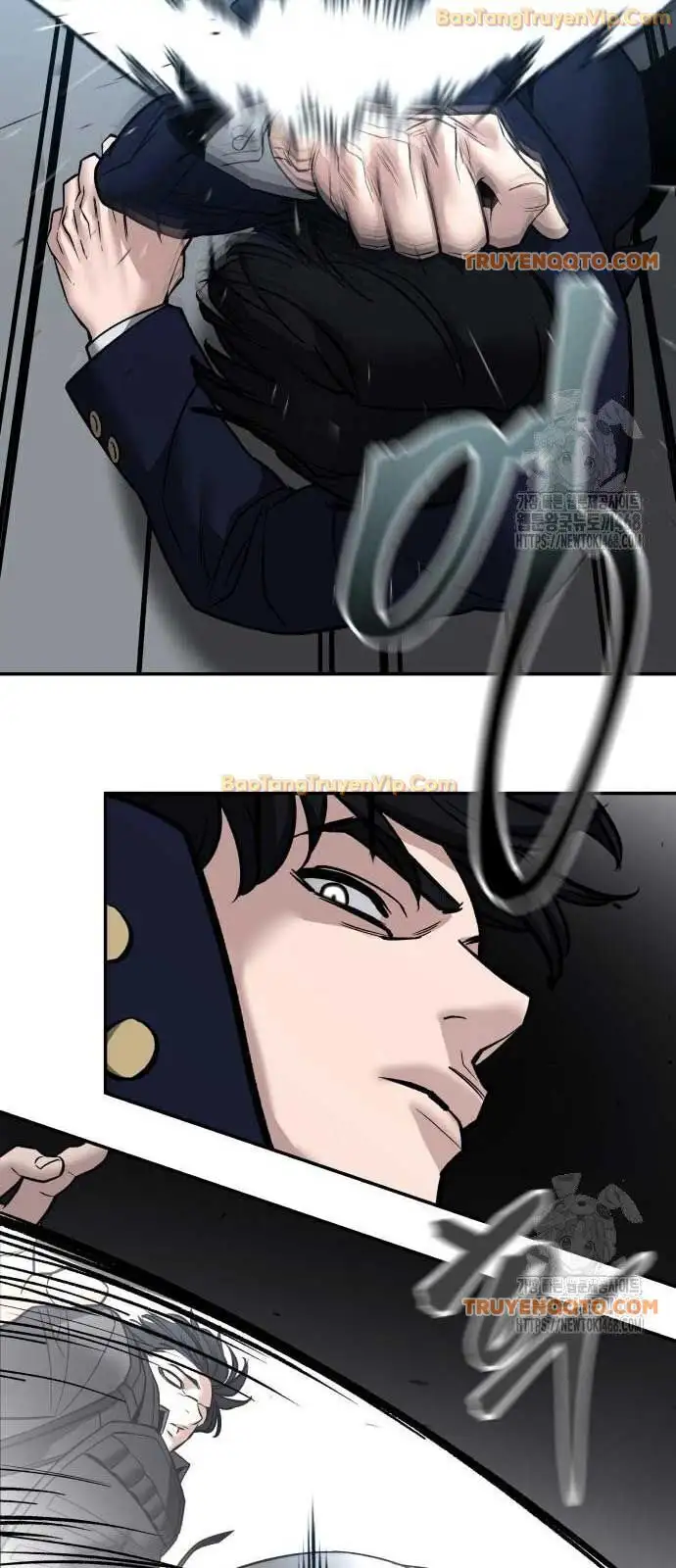 Truyện Tranh Giang Hồ Thực Thi Công Lý trang 7