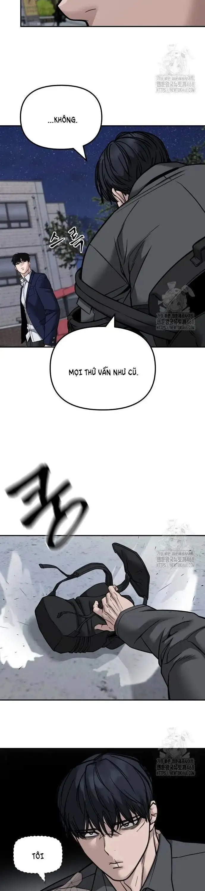 Truyện Tranh Giang Hồ Thực Thi Công Lý trang 7