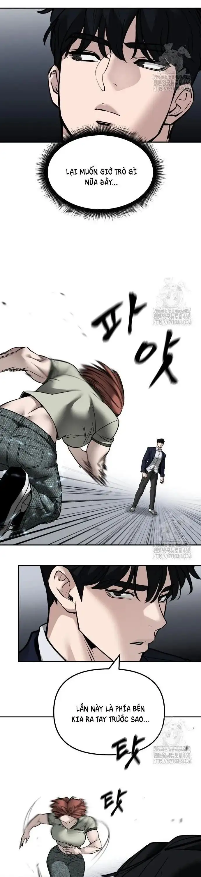 Truyện Tranh Giang Hồ Thực Thi Công Lý trang 7