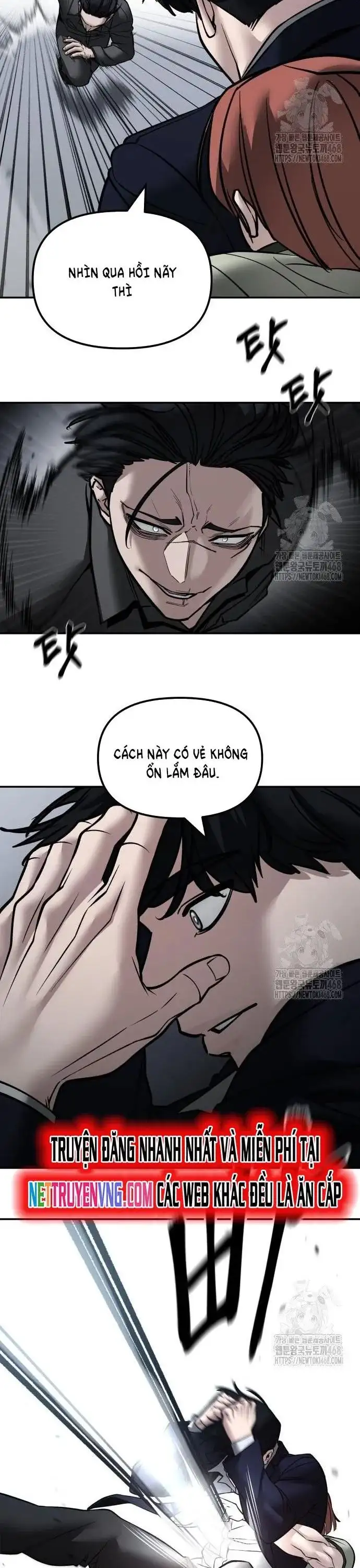 Truyện Tranh Giang Hồ Thực Thi Công Lý trang 7