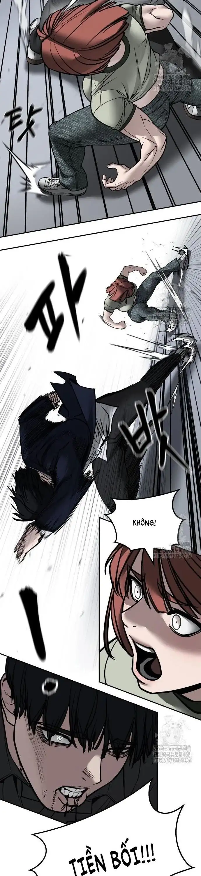 Truyện Tranh Giang Hồ Thực Thi Công Lý trang 7