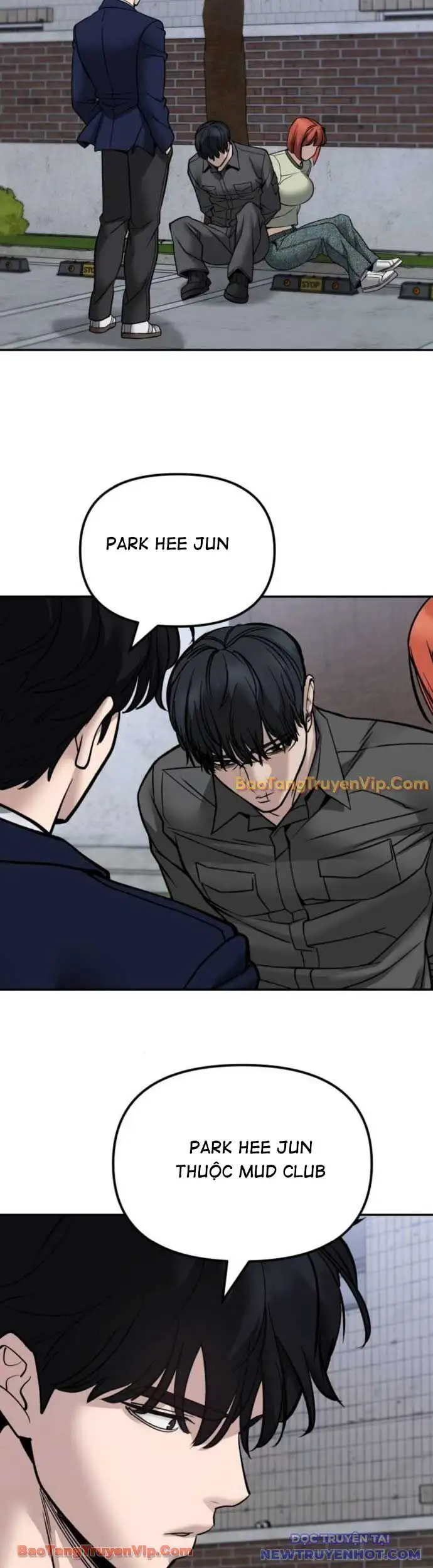 Truyện Tranh Giang Hồ Thực Thi Công Lý trang 7