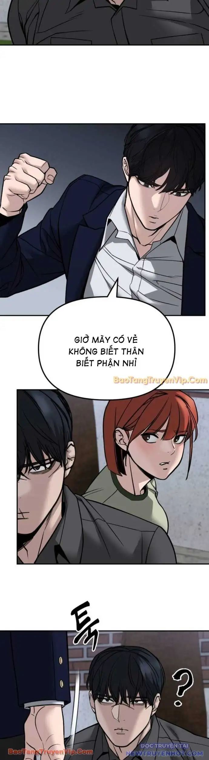 Truyện Tranh Giang Hồ Thực Thi Công Lý trang 7